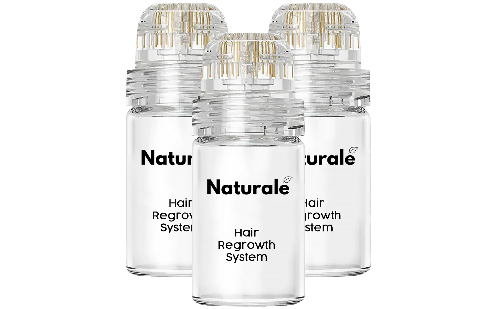 Hair Regrowth System x3 | O3