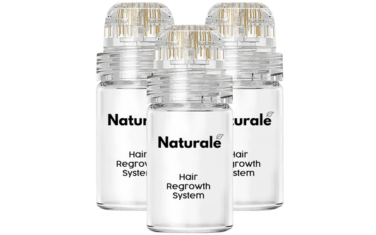 Hair Regrowth System x3 | O3
